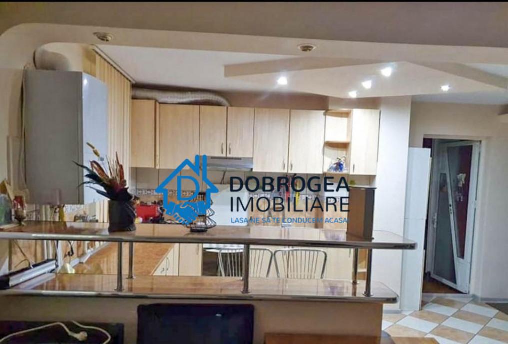 Aleea merisor apartamenmt 3 camere etaj 2 65 mp centra