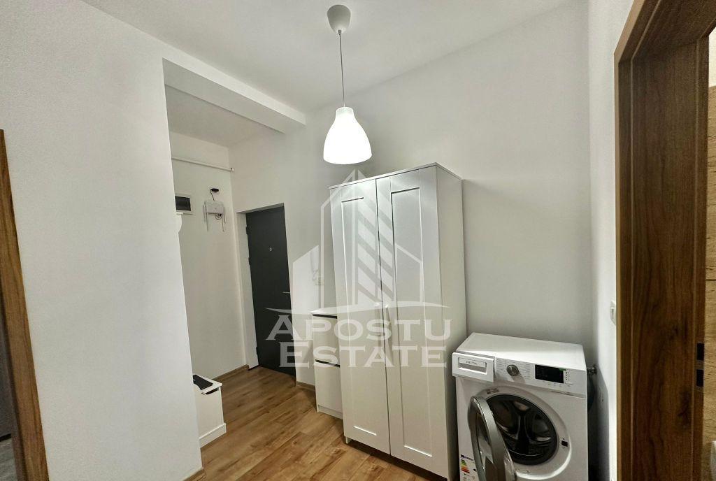 Apartament 1 camera loc de parcare centrala proprie Giroc