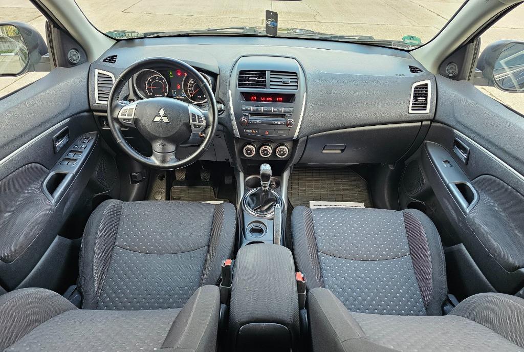 Mitsubishi ASX 2010 1 8 DI-D 150 CP euro 5 / RATE fara avans 5 990 eur