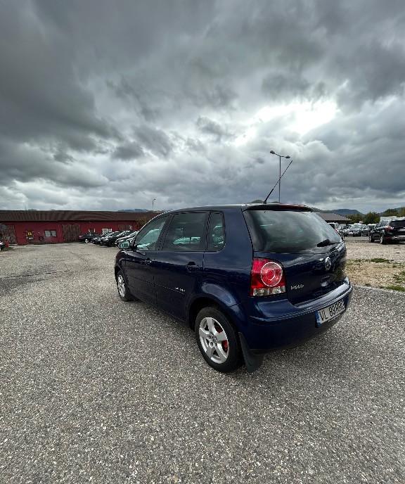 Volkswagen Polo 2008 ndash 1 4 TDI / Stare foarte buna / Dotari multiple 2 850 eur