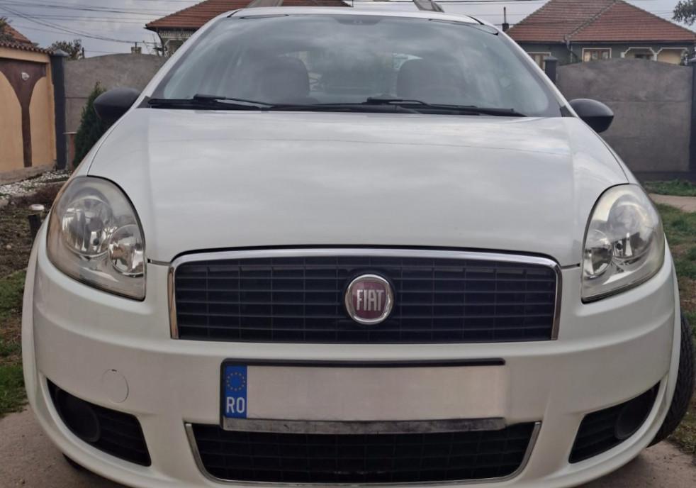 Fiat Linea 1 4 Benzina 2012 95 700 KM reali Unic Proprietar 4 200 eur