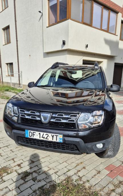 Dacia Duster 1 5 dci 2014 6 490 eur