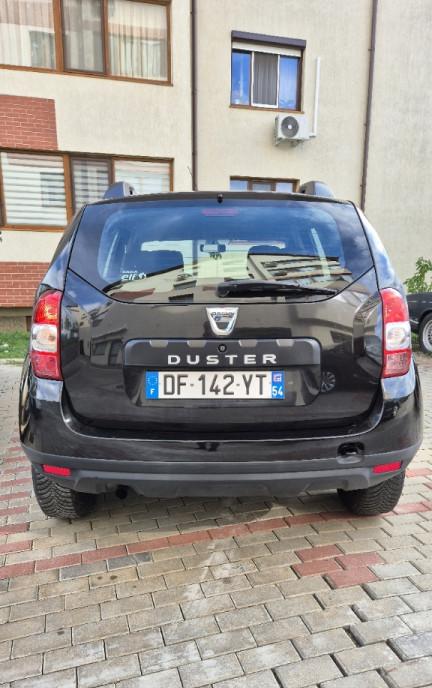 Dacia Duster 1 5 dci 2014 6 490 eur