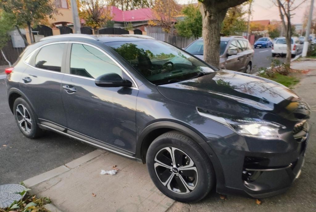 Kia Xceed plug in hibrid 19 500 eur