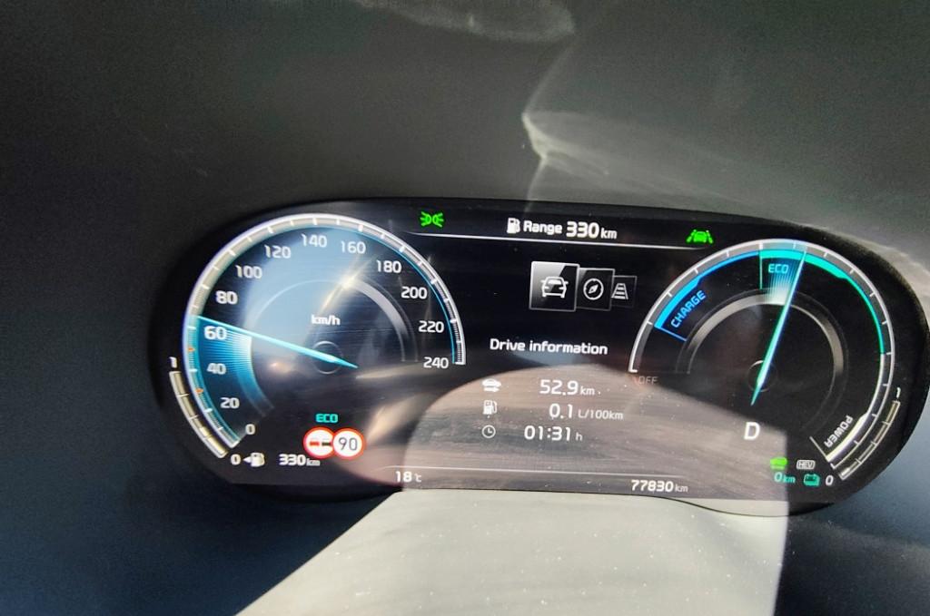 Kia Xceed plug in hibrid 19 500 eur