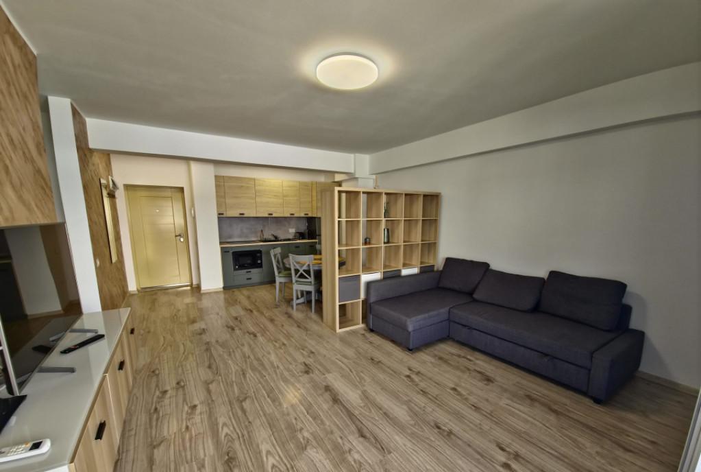 Apartament modern Moonlight Mamaia - 2 camere etaj 9 ved