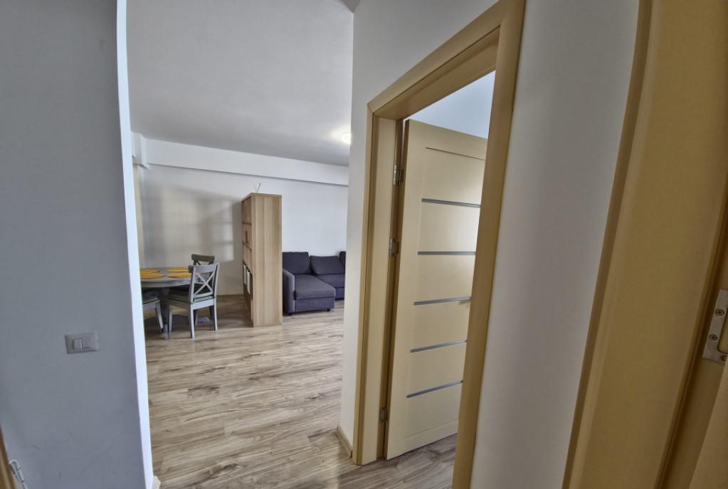 Apartament modern Moonlight Mamaia - 2 camere etaj 9 ved