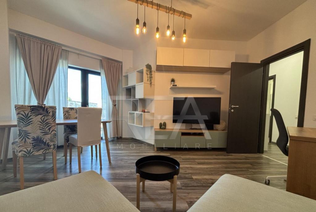 Apartament 2 camere Vacaresti - Bloc nou 2017 mobilat