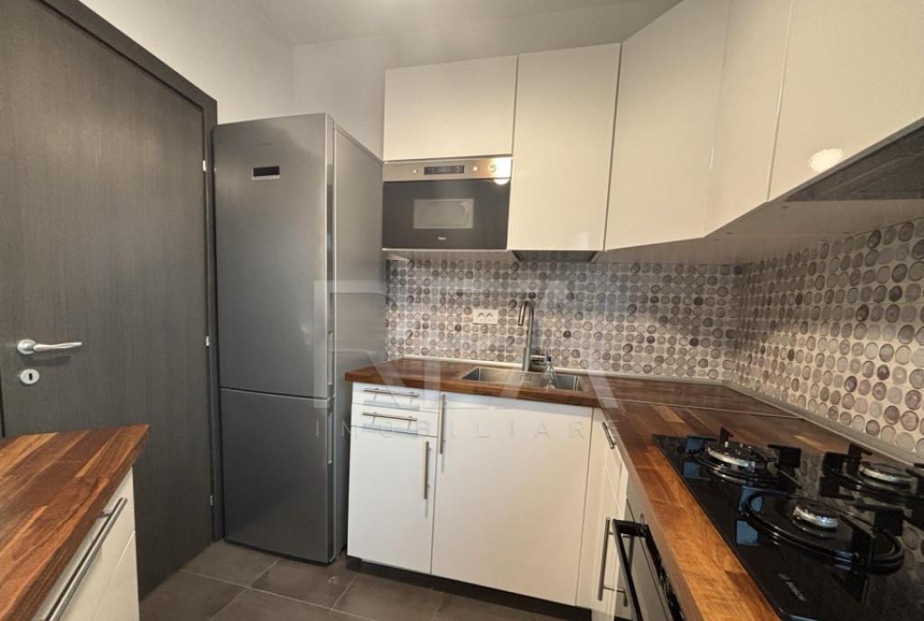 Apartament 2 camere Vacaresti - Bloc nou 2017 mobilat