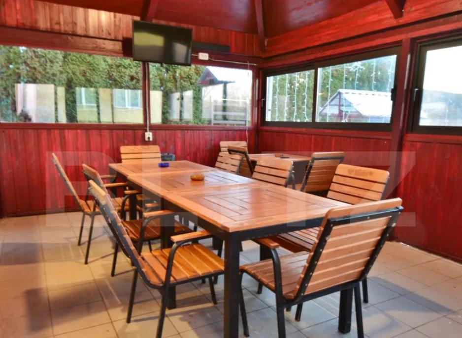 Vila cu 6 dormitoare pe Valea Almasului