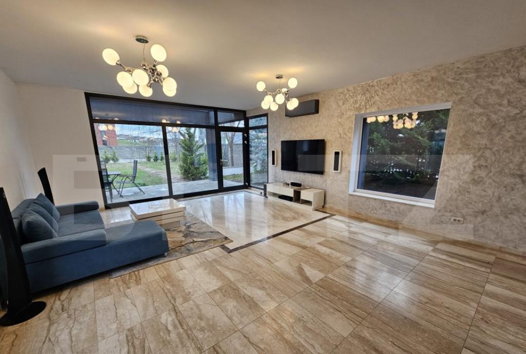 Casa premium cu 6 camere 208 mp utili 1000 mp