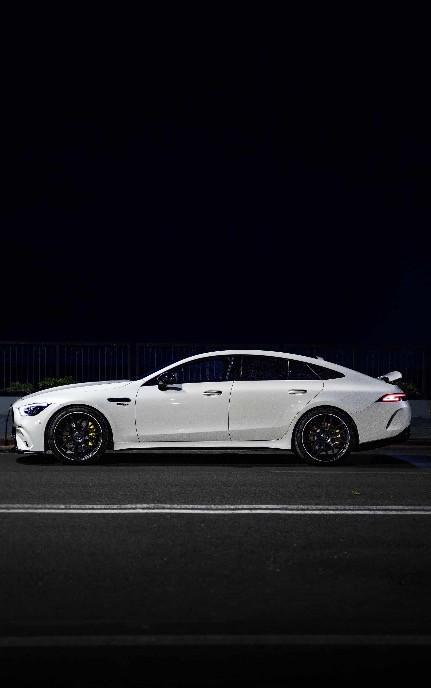 MERCEDES AMG GT53 4matic 2021 prefacelift 35 000 eur