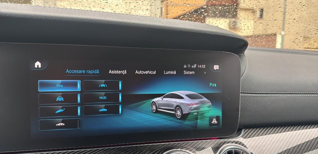 MERCEDES AMG GT53 4matic 2021 prefacelift 35 000 eur