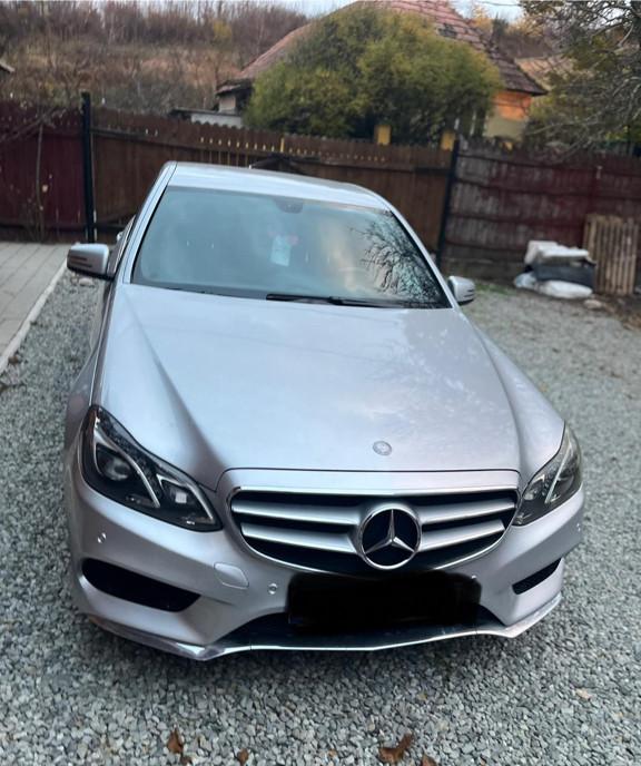 Mercedes E 300 HIBRYD 13 500 eur