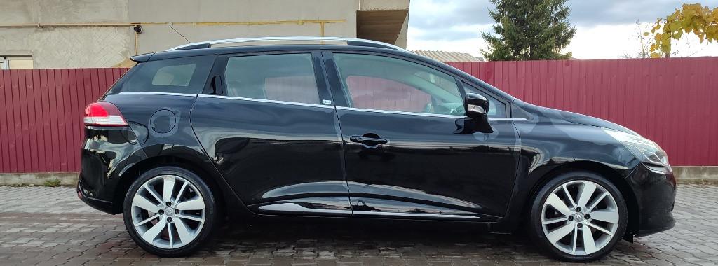 Renault clio 4 2014 R Link model 4 650 eur