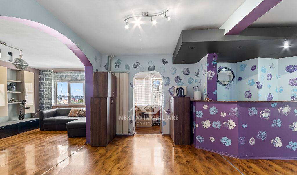 Apartament 4 camere tip Duplex la lv uri Trocadero