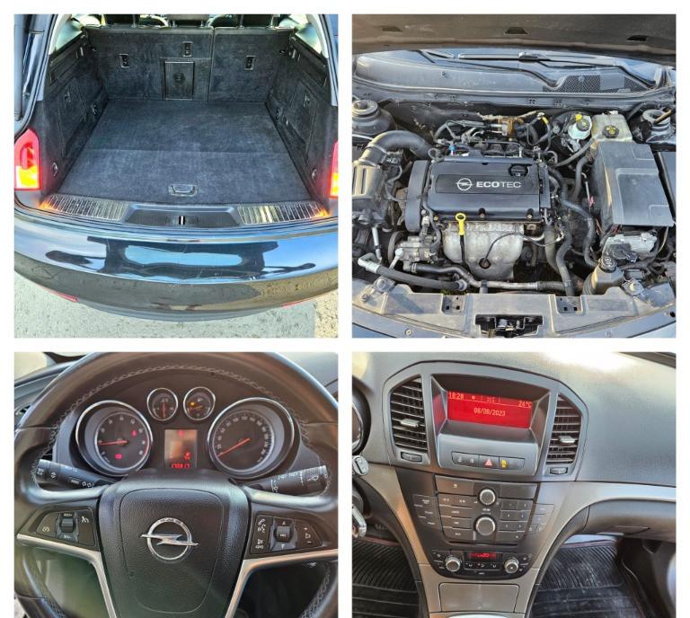 Opel INSIGNIA 1 8 Benz 2011 Germania 170000km 3 500 eur