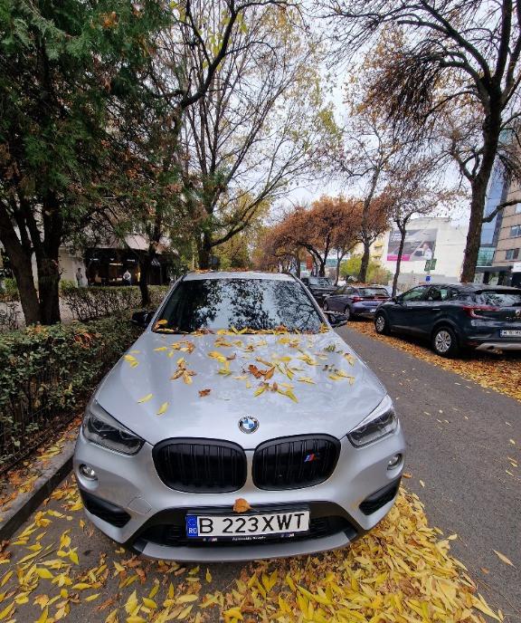 BMW X1 2016 2 0 Benzina 18 750 eur