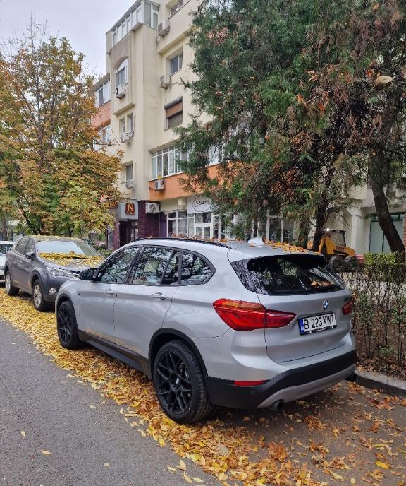 BMW X1 2016 2 0 Benzina 18 750 eur