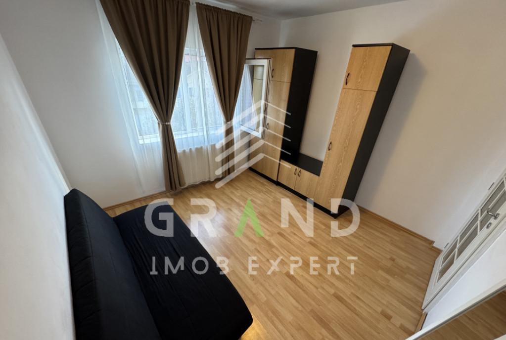 Ap 2 camere 50mp decomandat parcare balcon Prof Io