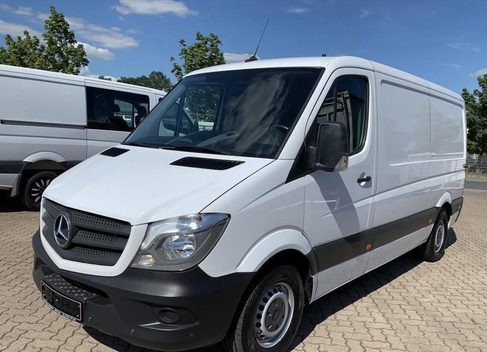 Mercedes Sprinter 311 18 500 eur