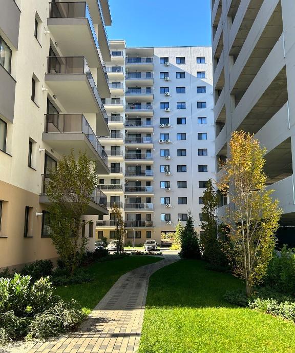 Duplex 4 camere Hils Brauner Parcare tva inclus