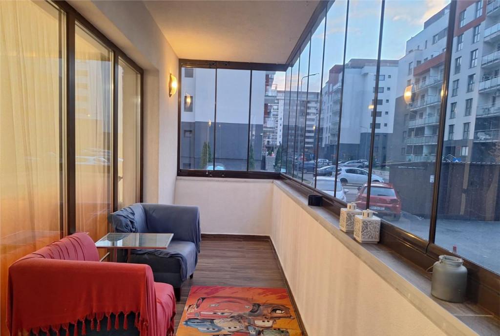 Pet friendly Decomandat 110mp 2 parcari subterane Isaran Tr