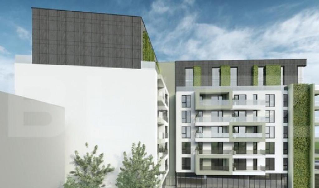 Apartament 2 camere 56 mp Terasa 12 mp Imobil Nou Semice