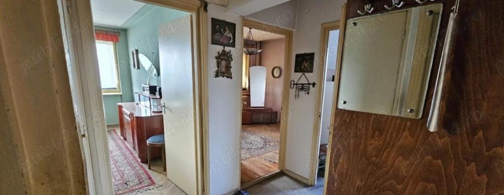 Apartament 2 camere sos oltenitei 48 mp