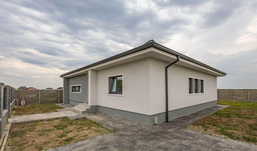 De vanzare Casa Noua 500mp Teren 110mp Utili tva