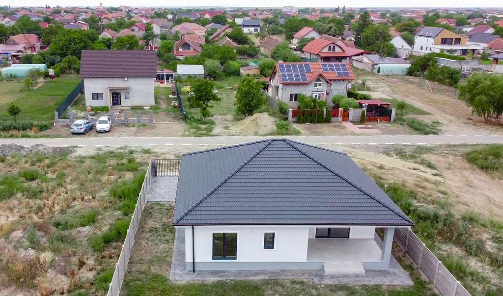 De vanzare Casa Noua 500mp Teren 110mp Utili tva