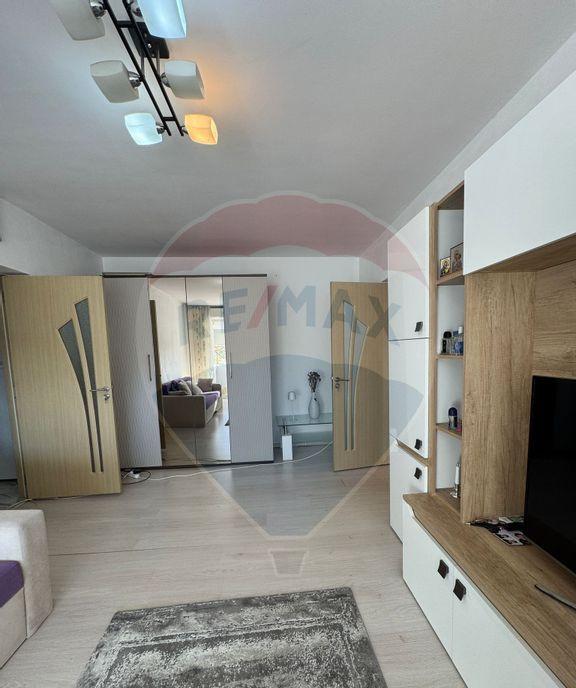 Apartament cu 2 camere de vanzare in zona Brazda lui Novac