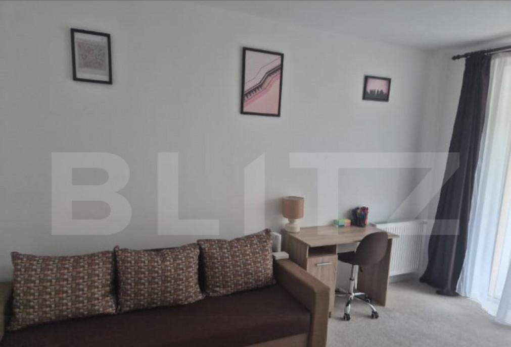 Apartament cu o camera 38 mp zona Porii