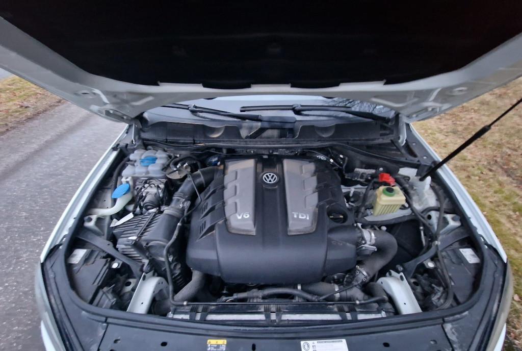 Vw Touareg R Line 2017 24 999 eur