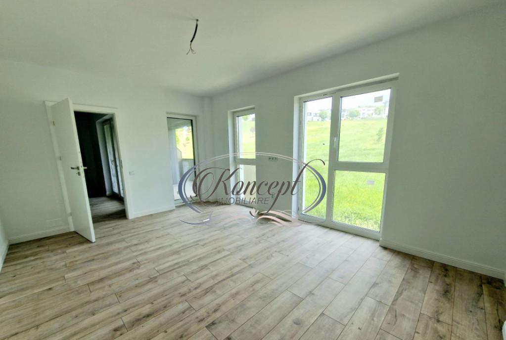 Apartament finisat cu cf in ansamblu privat