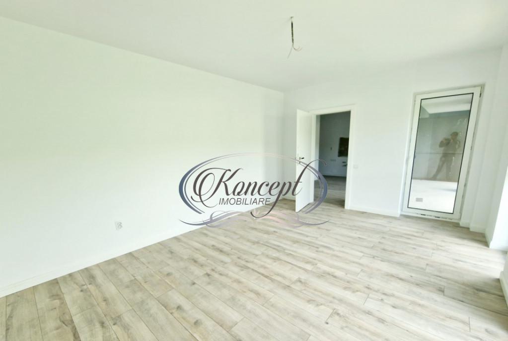 Apartament finisat cu cf in ansamblu privat