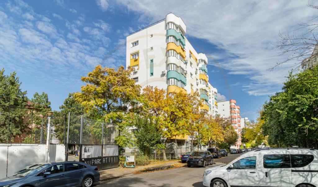 Apartament 2 camere Liceul Ion Barbu