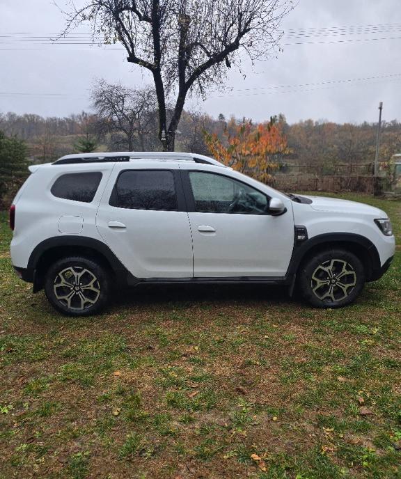 Duster 4x4 14 900 eur