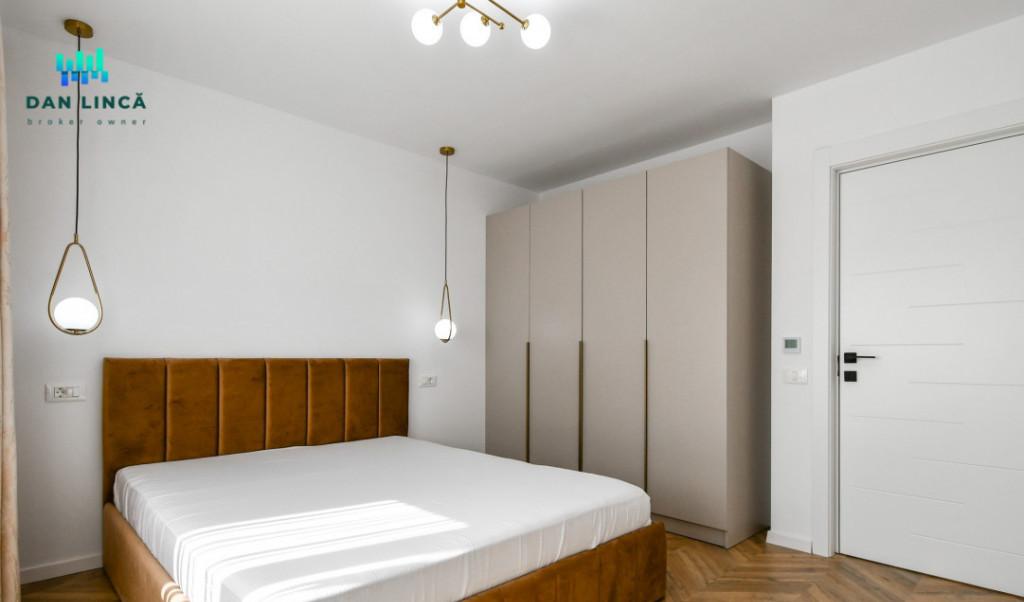 Casa de Cultura - 3 camere renovat mobilat utilat nou