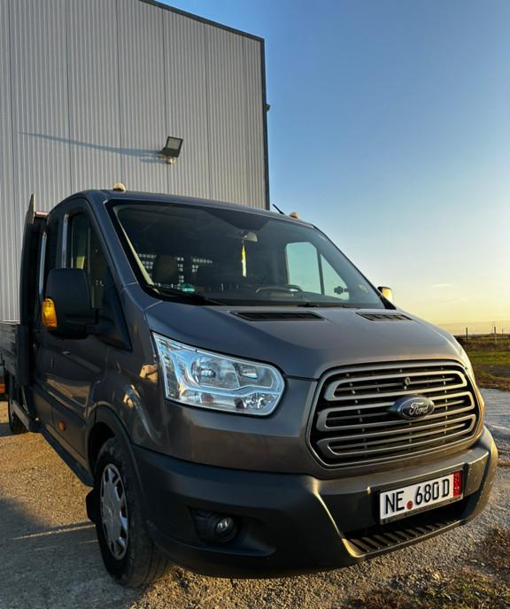 Ford transit 2016 13 300 eur