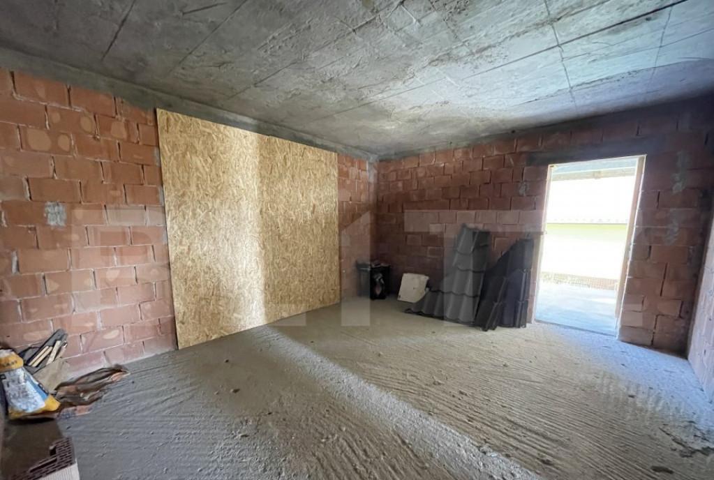 Casa la Rosu 270 mp Vedere Panoramica Falticeni