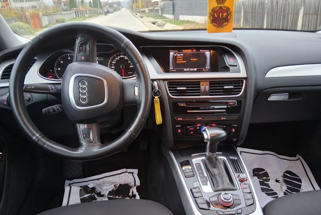 Audi A4 2 0 tdi 150cp euro6 7 650 eur