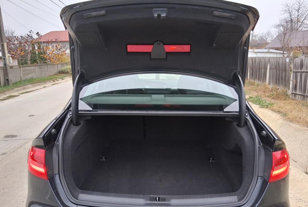 Audi A4 2 0 tdi 150cp euro6 7 650 eur