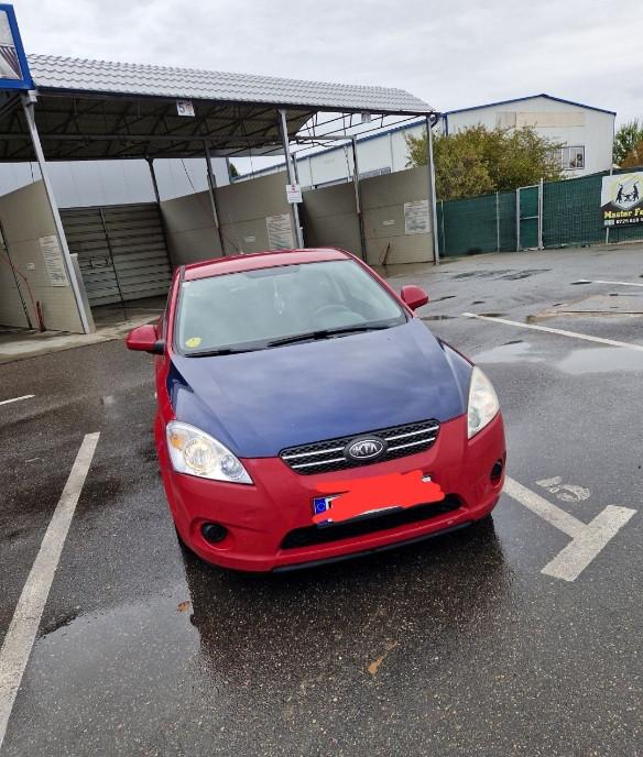 Kia ceed 1 4 2 100 eur
