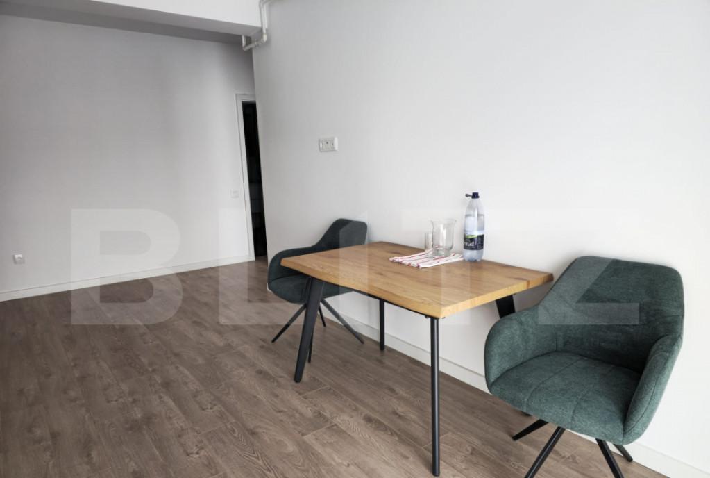 Apartament modern 2 camere 47 mp balcon 10 mp-zona Pori