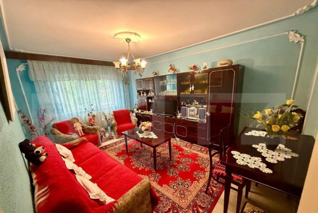 Apartament 3 camere decomandat 76 4 mp Dancu