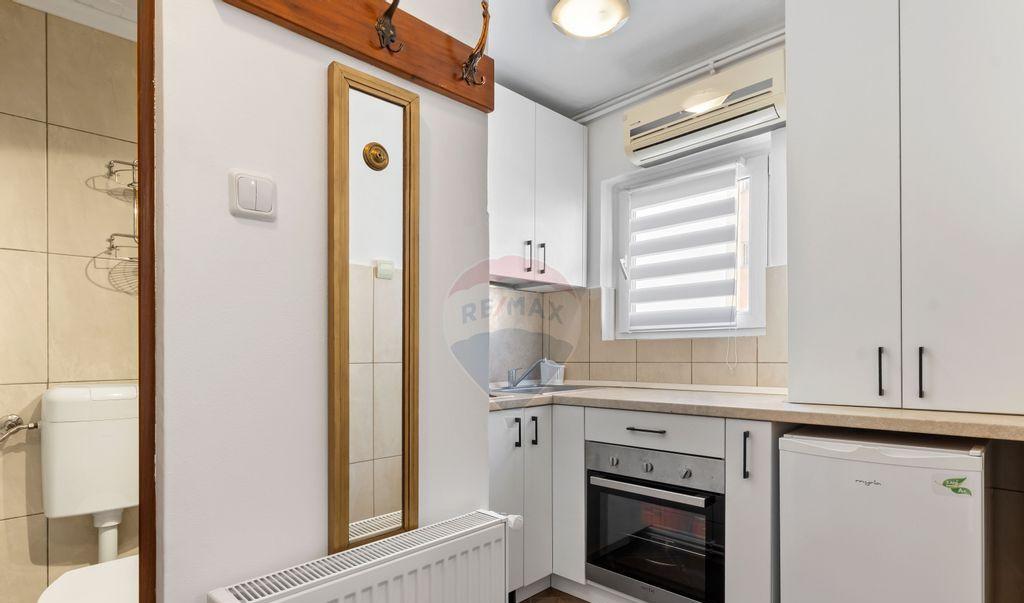 Apartament 1 camera de inchiriat zona Banul Maracine