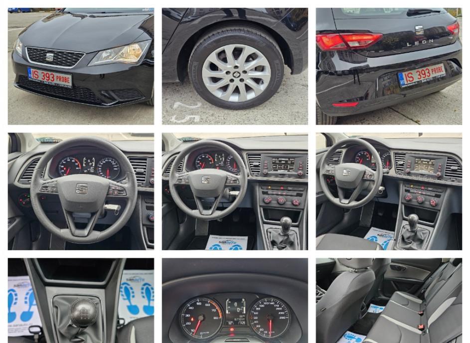 Seat Leon 2014 1 2 TSI 105 CP euro 5 / RATE fara avans 6 990 eur
