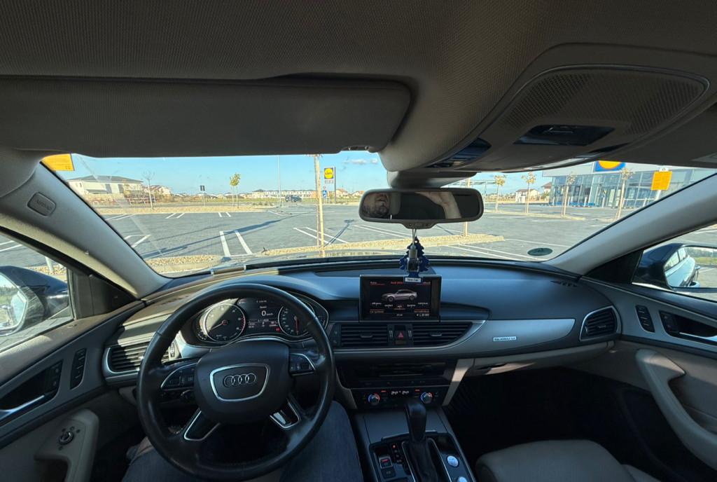 Audi A6 C7 2017 3 0TDI 18 000 eur