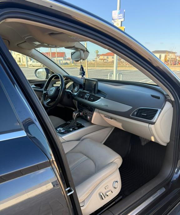 Audi A6 C7 2017 3 0TDI 18 000 eur
